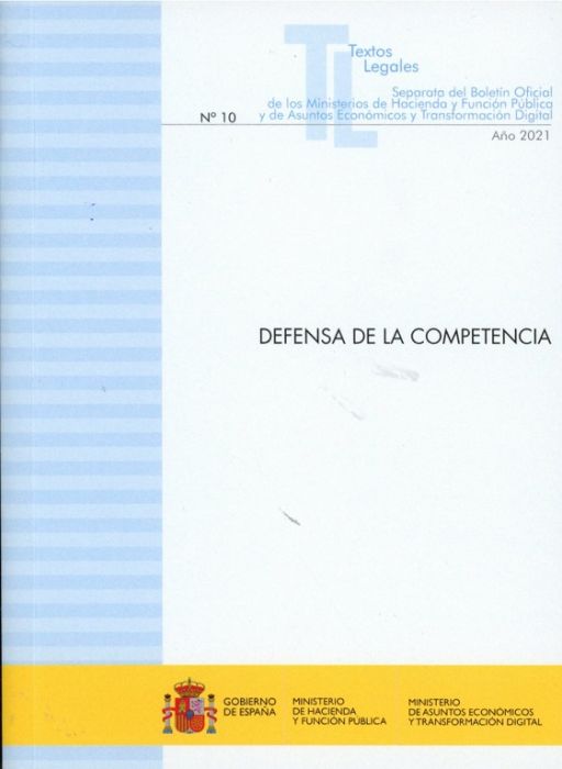 Defensa de la competencia