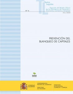 Prevención del blanqueo de capitales
