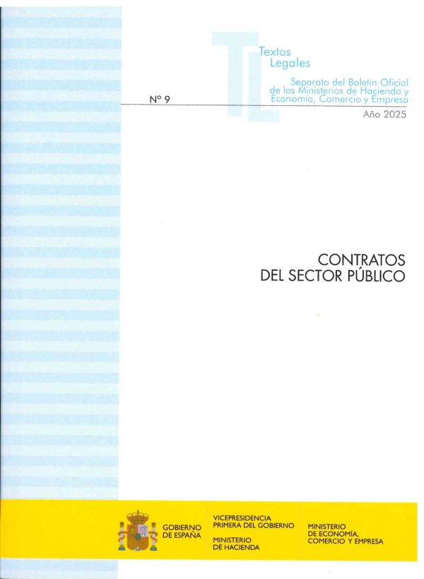 Contratos del Sector Público