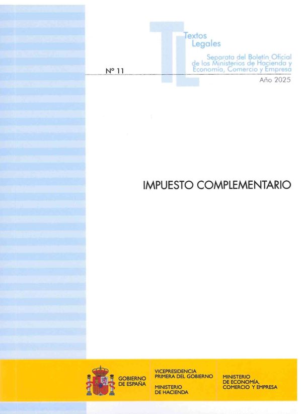 Impuesto complementario