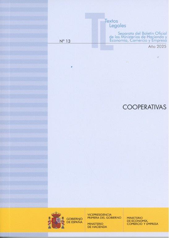 Cooperativas 2025