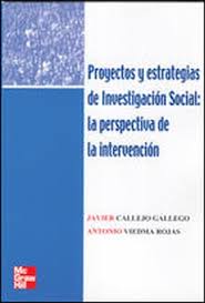 Proyectos y estrategias de investigación social