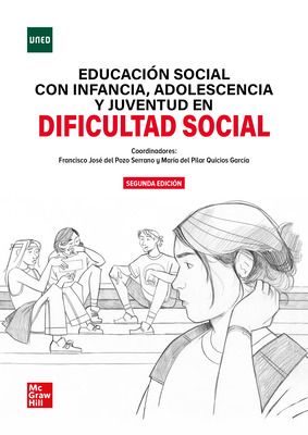 Educación social con infancia adolescencia y juventud en dificultad social