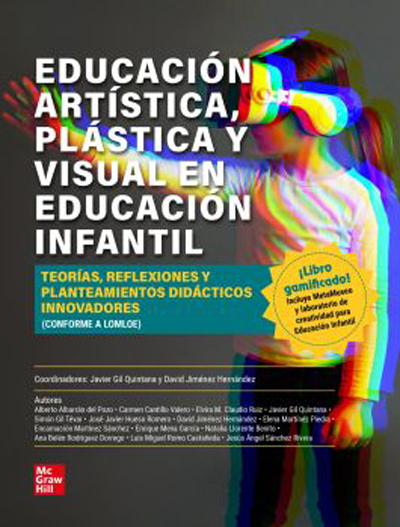 Educación artística, plástica y visual en educación infantil