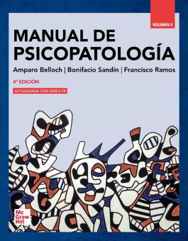 Manual de Psicopatología. Volumen II