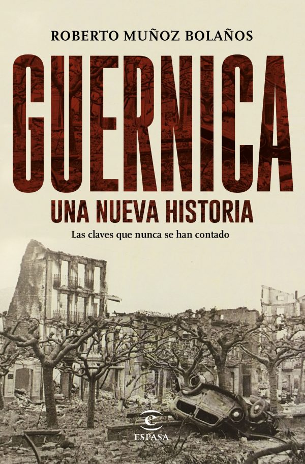 Guernica. Una nueva historia