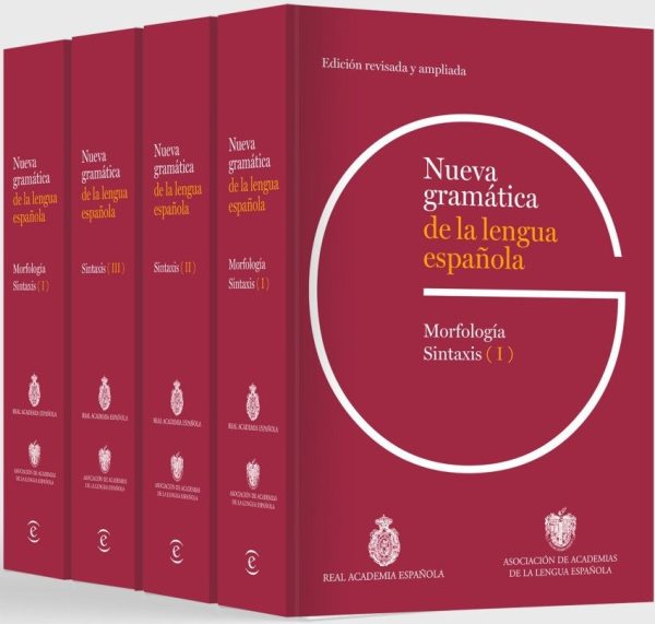 Nueva gramática de la lengua española