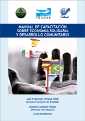 Manual de capacitación sobre economía solidaria y desarrollo comunitario
