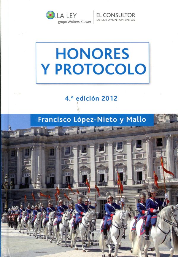 Honores y protocolo