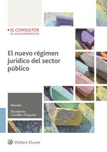 Nuevo régimen jurídico del sector público 2016