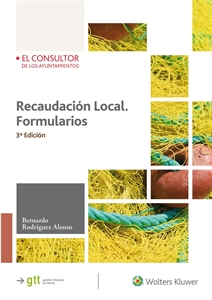 Recaudación Local. Formularios