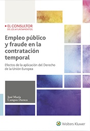 Empleo público y fraude en la contratación temporal
