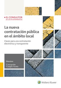 La nueva contratación pública en el ámbito local