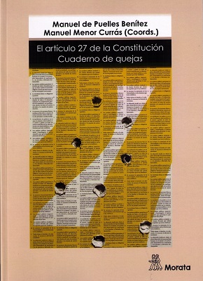 El Artículo 27 de la Constitución: Cuaderno de quejas