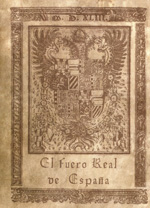 El Fuero Real de España
