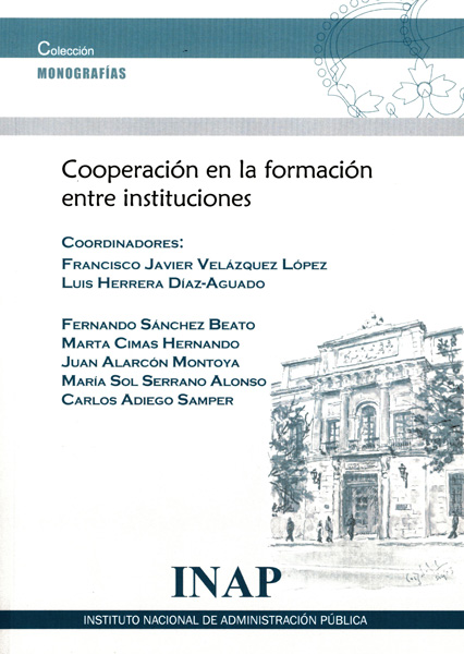 Cooperación en la formación entre instituciones