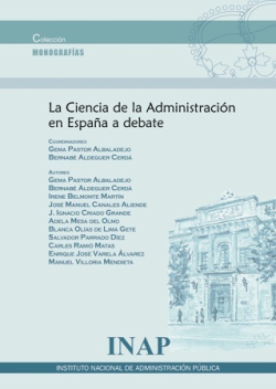 La ciencia de la Administración en España a Debate