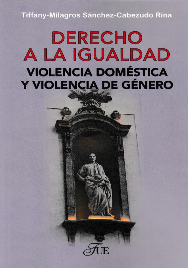 Derecho a la igualdad