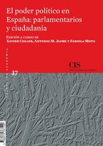 El poder político en España: parlamentarios y ciudadanía