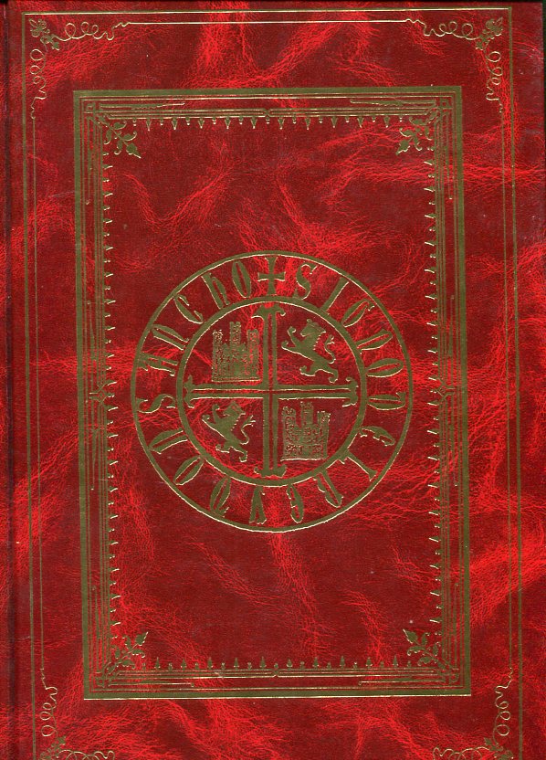 Fueros y cartas pueblas de los Reinos de Castilla y León