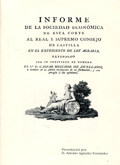 Informe de la Ley Agraria