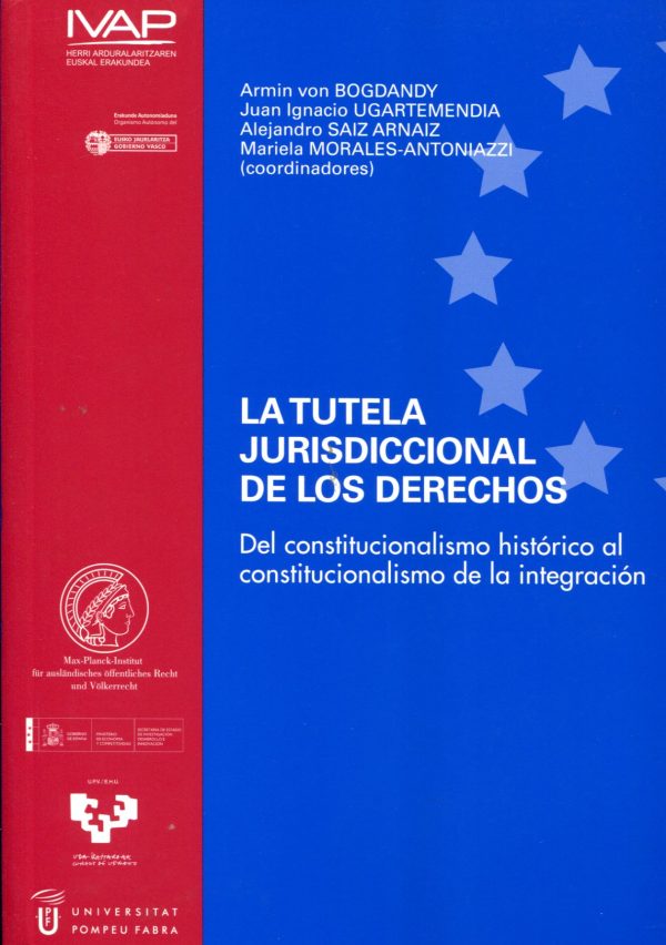 La tutela jurisdiccional de los derechos