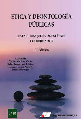Ética y deontología públicas