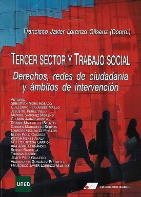 Tercer sector y trabajo social. Derecho, redes de ciudadanía y ámbitos de intervención
