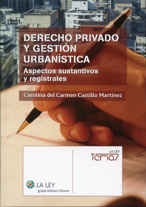 Derecho privado y gestión urbanística