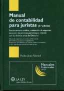 Manual de contabilidad para juristas.