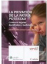 La privación de la patria potestad