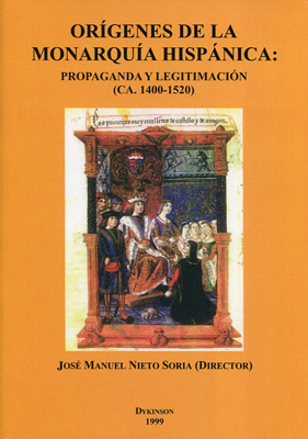 Orígenes de la monarquía hispánica