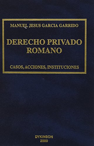 Derecho privado romano