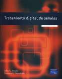 Tratamiento digital de señales. Principios, algoritmos y aplicaciones