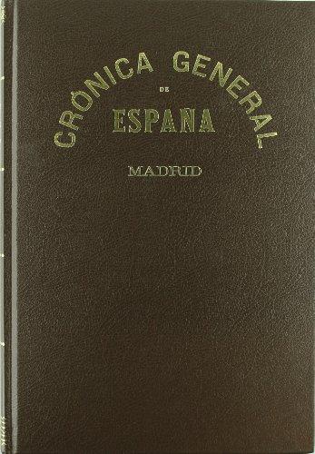 Crónica General de España (Madrid)