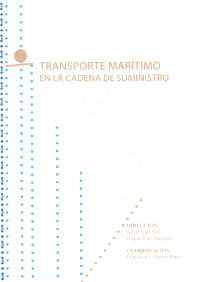 Transporte marítimo en la cadena de suministro.