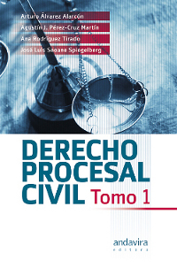 Derecho procesal civil. Tomo 1