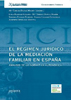 El régimen jurídico de la mediación familiar en España