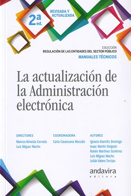 La actualización de la Administración Electrónica