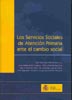 Los Servicios Sociales de Atención Primaria ante el cambio social