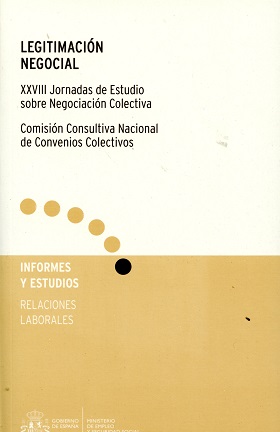 Legitimación Negocial