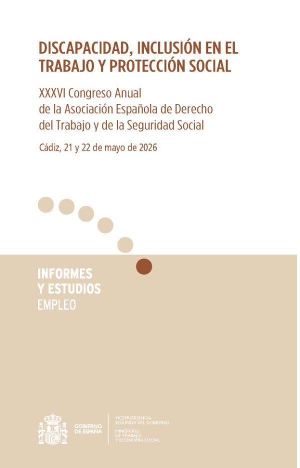 Discapacidad, inclusión en el trabajo y protección social