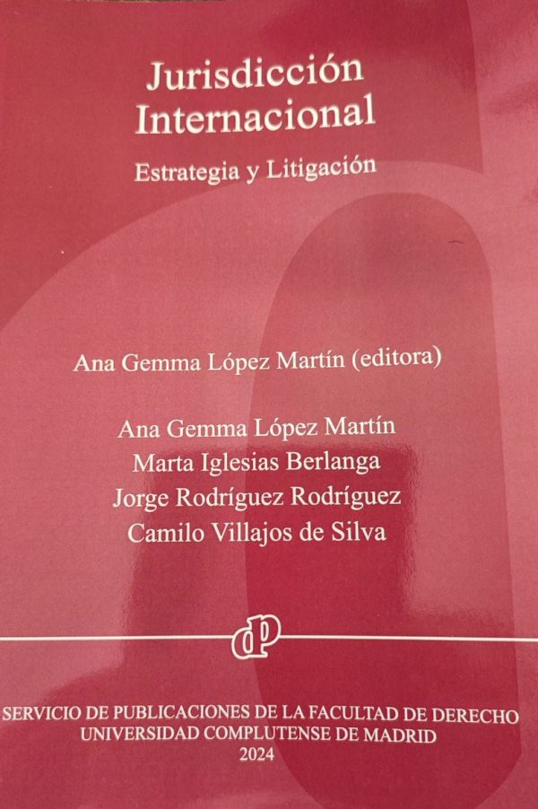 Jurisdicción internacional