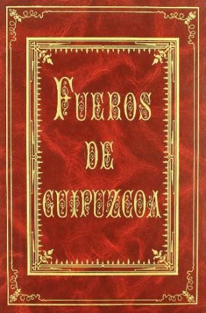Fueros de Guipúzcoa