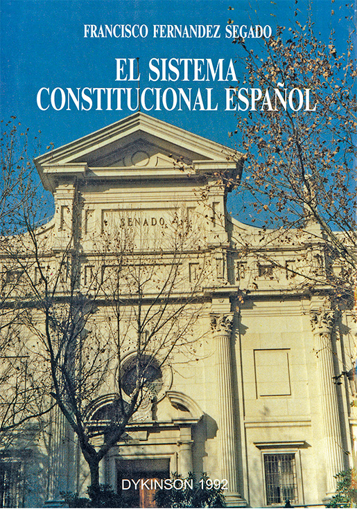 El sistema constitucional español