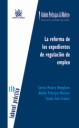La reforma de los expedientes de regulación de empleo