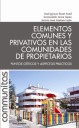 Elementos comunes y privativos en las comunidades de propietarios