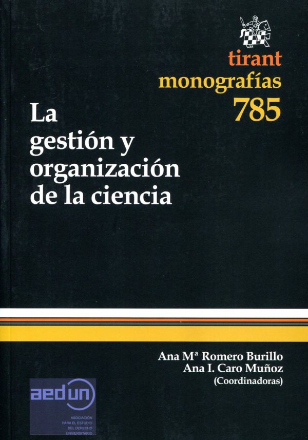 La gestión y organización de la ciencia