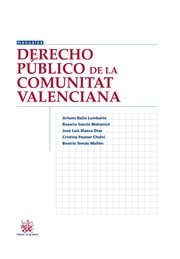 Derecho público de la Comunitat Valenciana