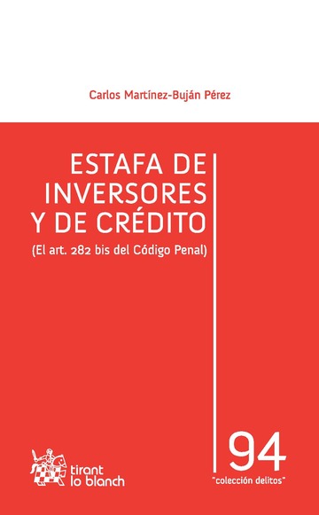 Estafa de inversores y de crédito